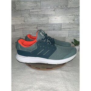 Adidas Galaxy 3m Cloudfoam Ortholite Mens sz 13 Teal/Aqua Run Workout Athletic